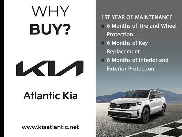 new 2025 Kia Sportage Hybrid car