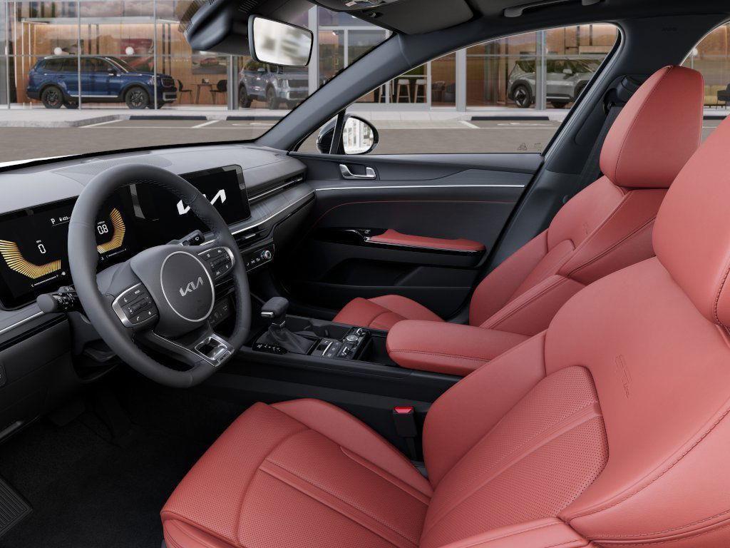 new 2025 Kia K5 car