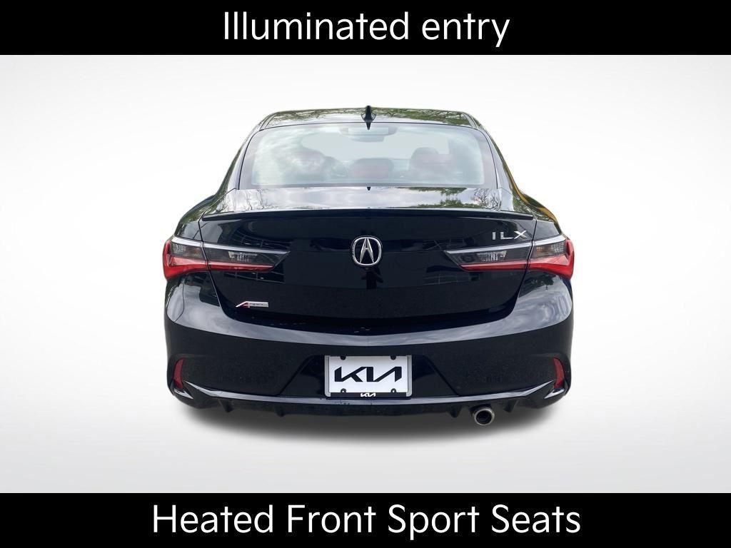 used 2019 Acura ILX car, priced at $16,987