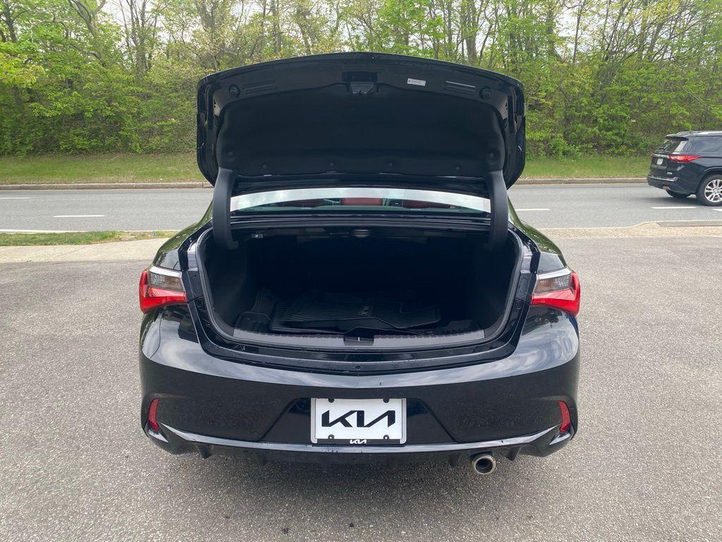 used 2019 Acura ILX car, priced at $16,987