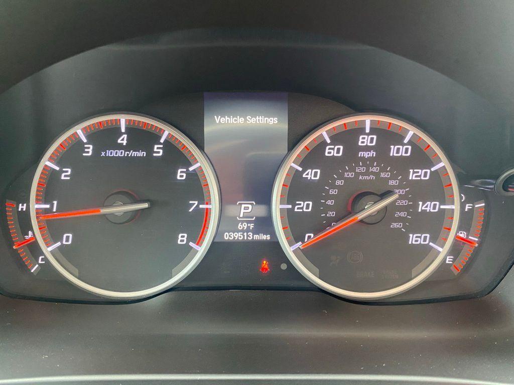 used 2019 Acura ILX car, priced at $16,987