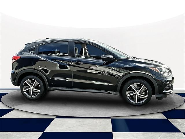 used 2022 Honda HR-V car, priced at $22,188