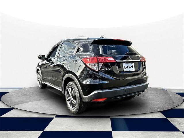 used 2022 Honda HR-V car, priced at $22,188