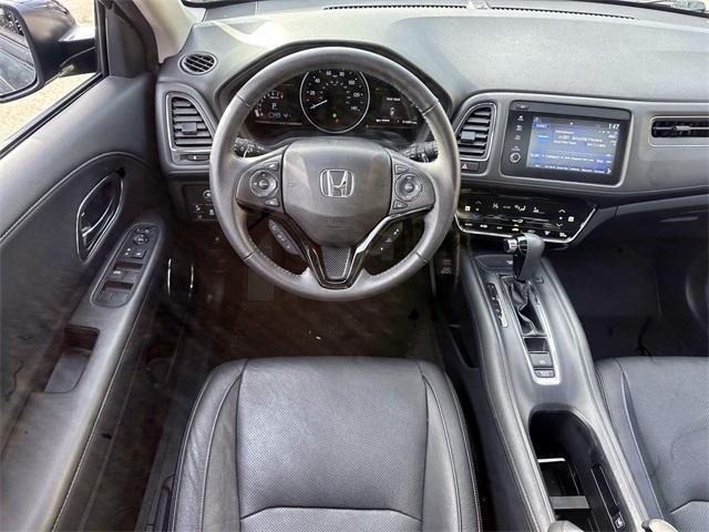 used 2022 Honda HR-V car, priced at $22,188