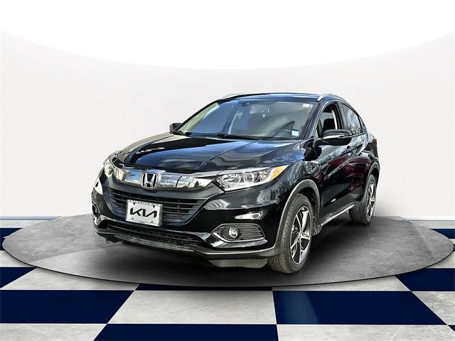 used 2022 Honda HR-V car, priced at $22,188