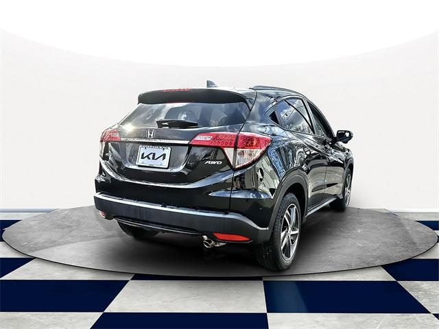 used 2022 Honda HR-V car, priced at $22,188