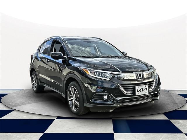 used 2022 Honda HR-V car, priced at $22,188