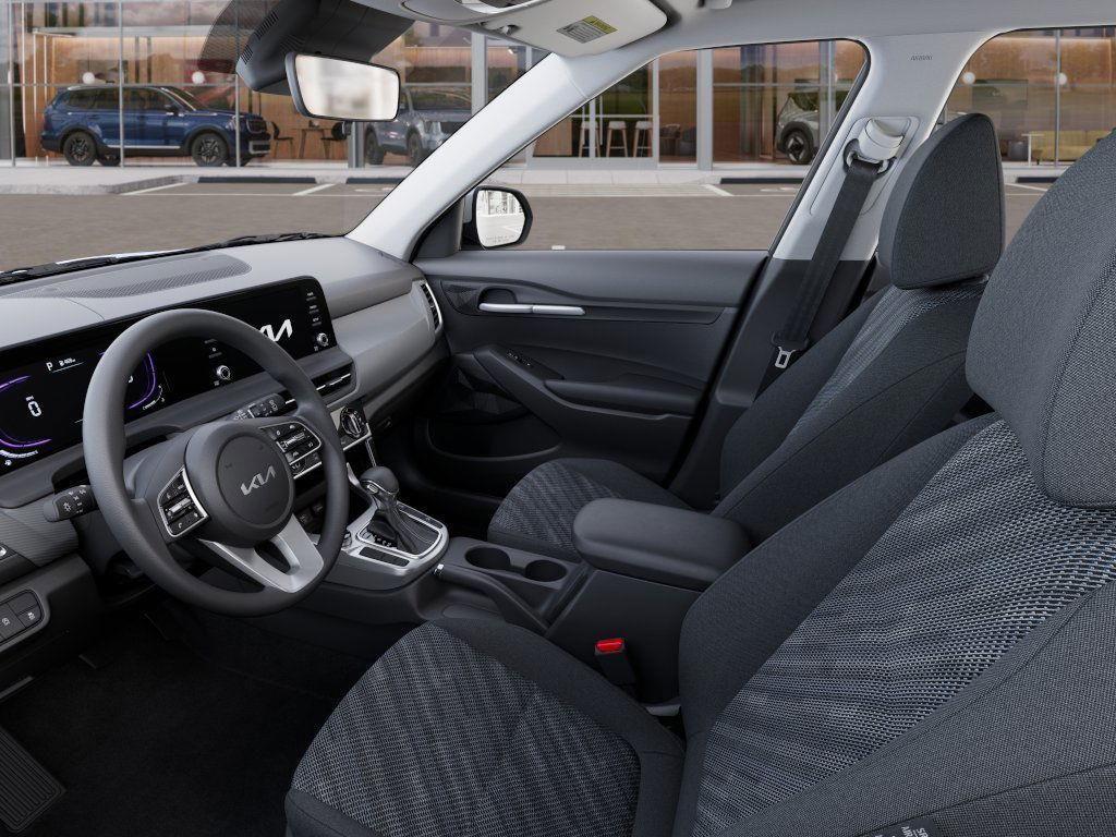 new 2025 Kia Seltos car