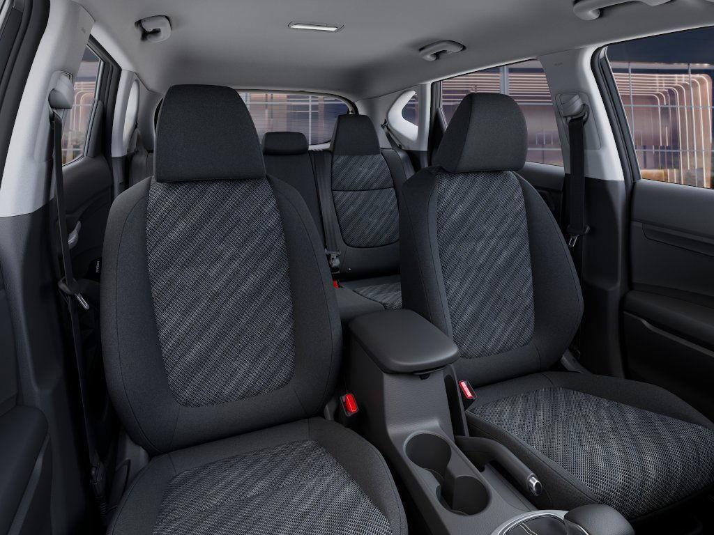 new 2025 Kia Seltos car