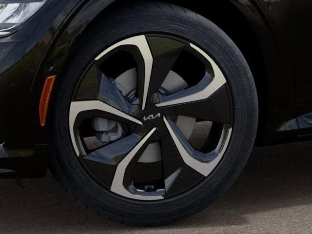new 2024 Kia EV6 car, priced at $54,873