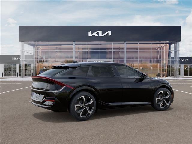 new 2024 Kia EV6 car, priced at $54,873