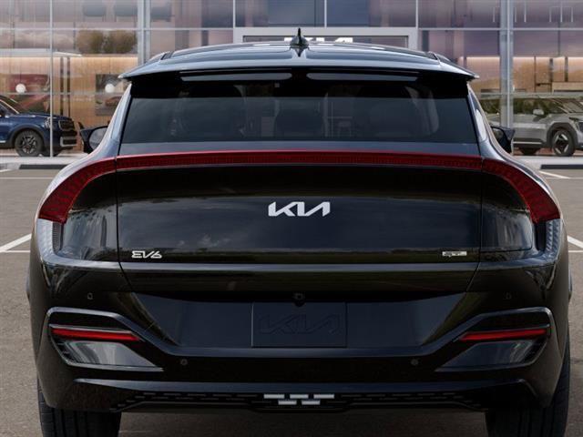 new 2024 Kia EV6 car, priced at $54,873