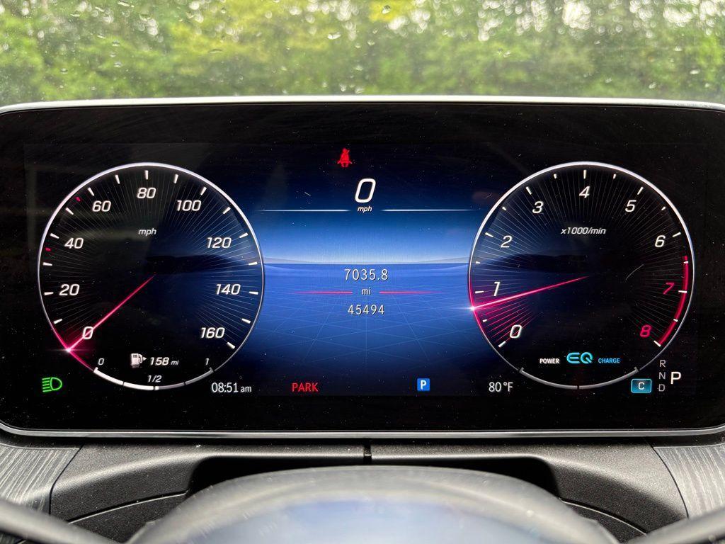 used 2022 Mercedes-Benz C-Class car, priced at $28,564