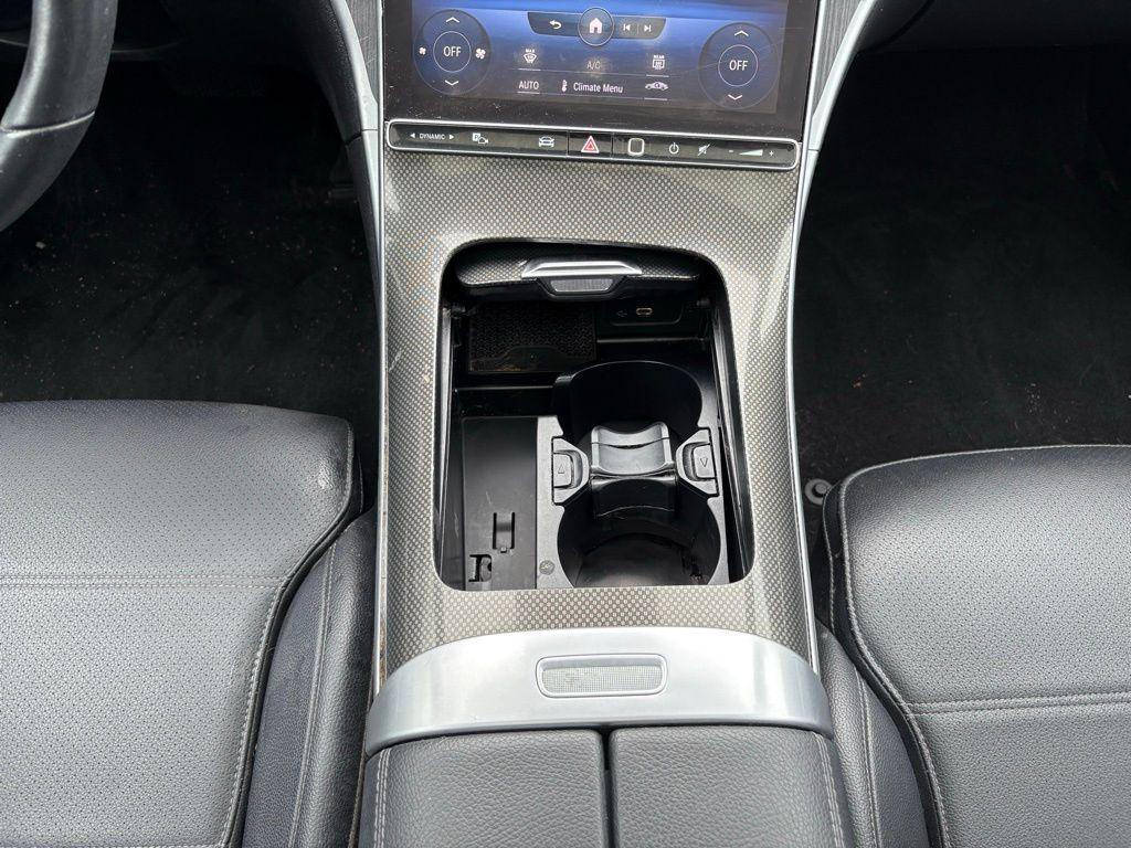 used 2022 Mercedes-Benz C-Class car, priced at $28,564