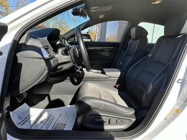 used 2021 Honda Accord car, priced at $21,000