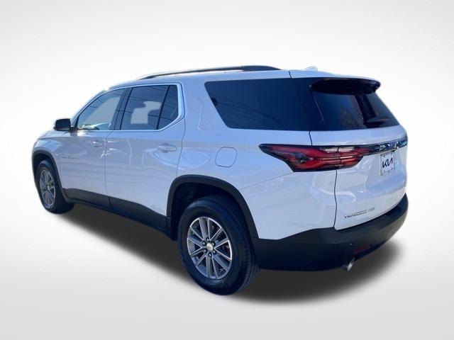 used 2022 Chevrolet Traverse car, priced at $22,500
