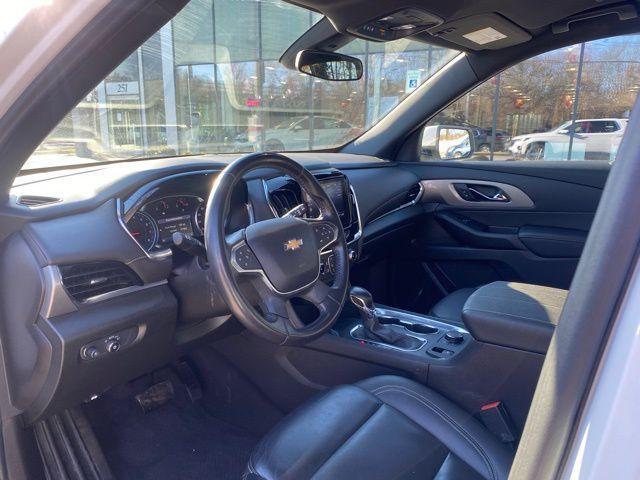 used 2022 Chevrolet Traverse car, priced at $22,500