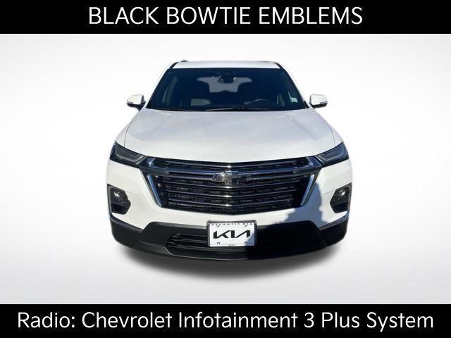 used 2022 Chevrolet Traverse car, priced at $22,500