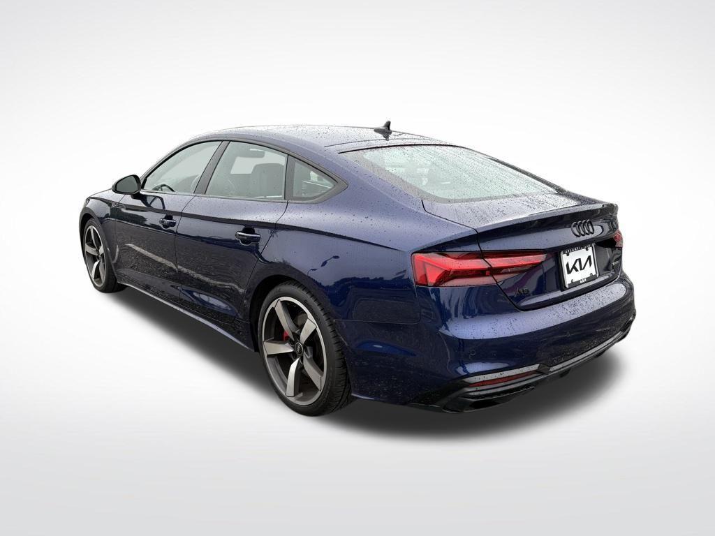 used 2022 Audi A5 car, priced at $30,121