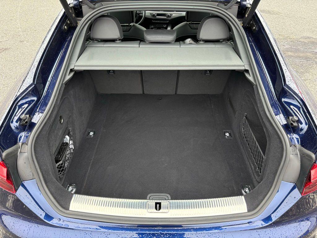 used 2022 Audi A5 car, priced at $30,121