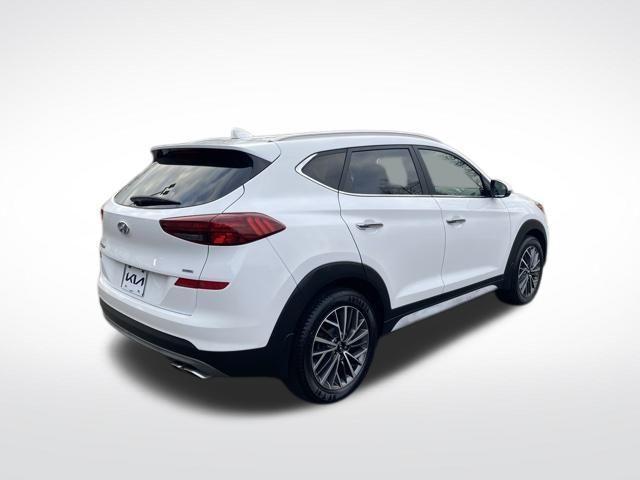 used 2020 Hyundai Tucson car, priced at $20,109