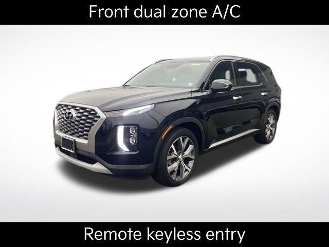 used 2022 Hyundai Palisade car, priced at $27,187