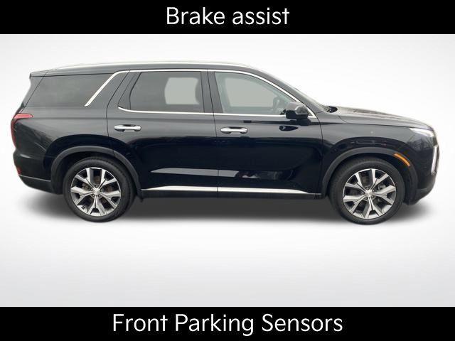 used 2022 Hyundai Palisade car, priced at $26,537