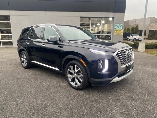 used 2022 Hyundai Palisade car, priced at $30,000