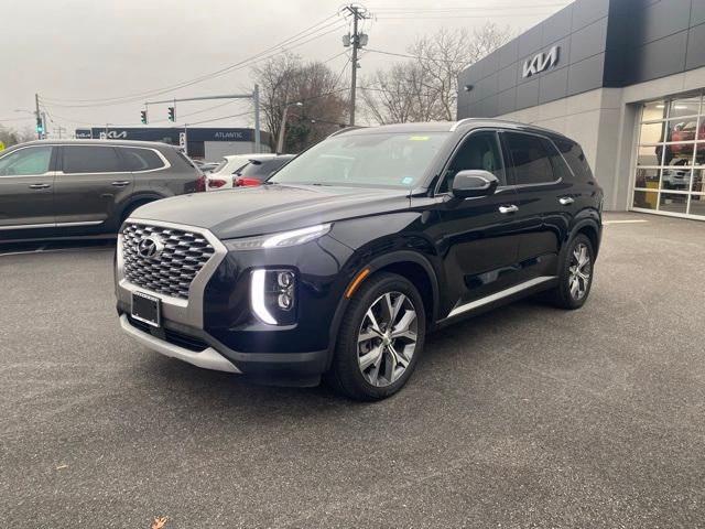 used 2022 Hyundai Palisade car, priced at $27,230