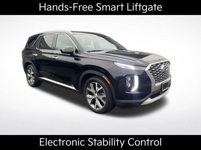 used 2022 Hyundai Palisade car, priced at $26,537