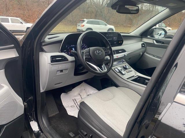 used 2022 Hyundai Palisade car, priced at $30,000