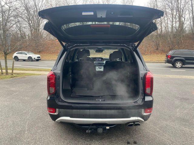 used 2022 Hyundai Palisade car, priced at $27,187
