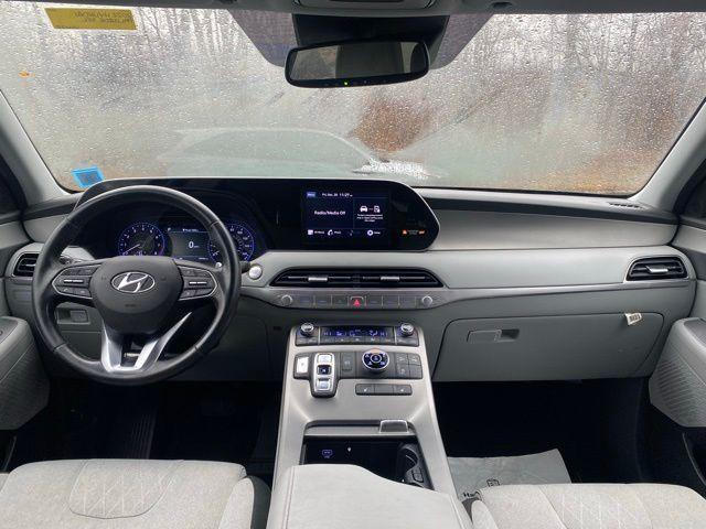 used 2022 Hyundai Palisade car, priced at $26,537