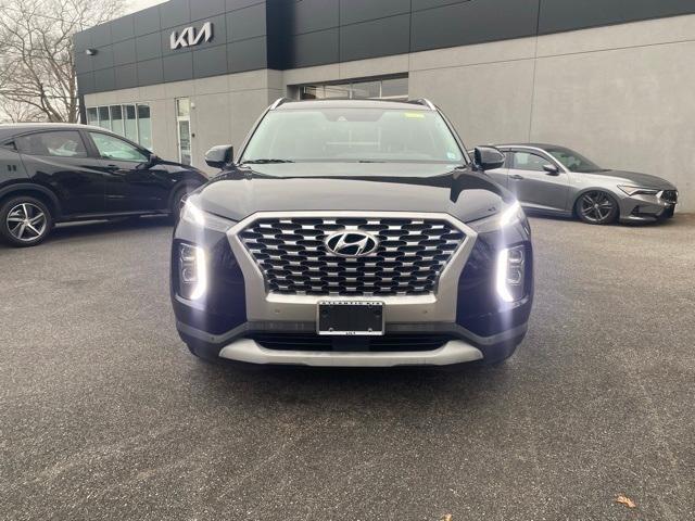 used 2022 Hyundai Palisade car, priced at $30,000