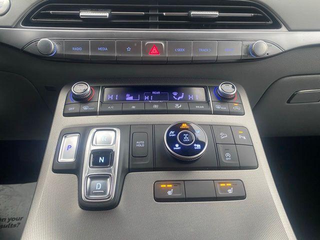 used 2022 Hyundai Palisade car, priced at $26,537