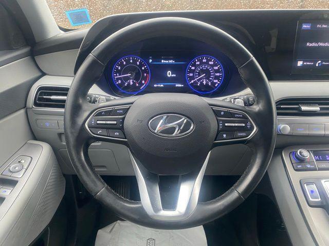 used 2022 Hyundai Palisade car, priced at $26,537