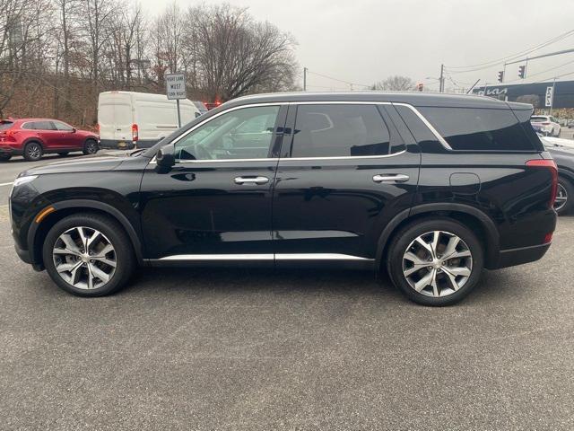 used 2022 Hyundai Palisade car, priced at $30,000