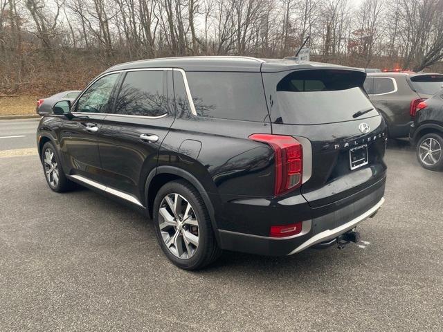 used 2022 Hyundai Palisade car, priced at $30,000