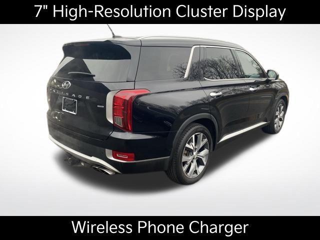 used 2022 Hyundai Palisade car, priced at $26,537