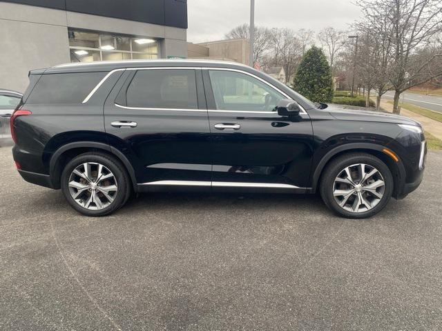 used 2022 Hyundai Palisade car, priced at $30,000