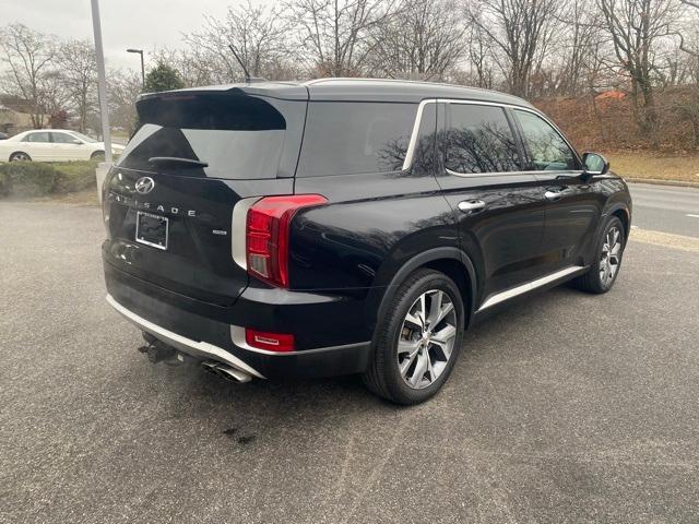 used 2022 Hyundai Palisade car, priced at $30,000