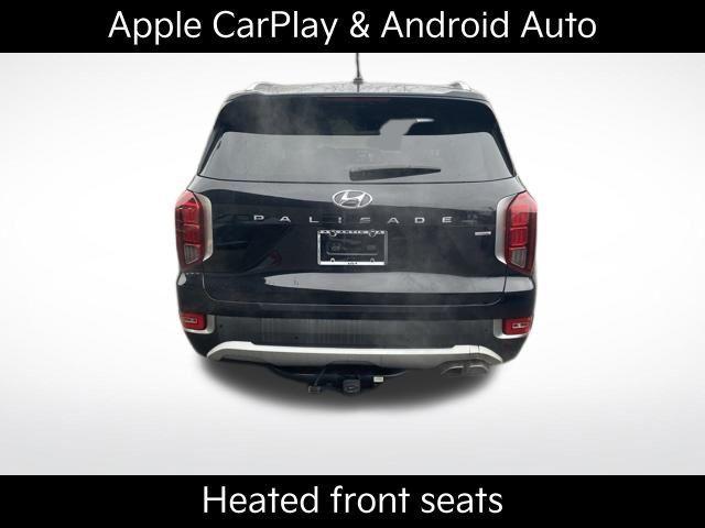 used 2022 Hyundai Palisade car, priced at $26,537