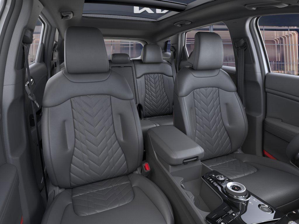 new 2025 Kia Sportage Plug-In Hybrid car