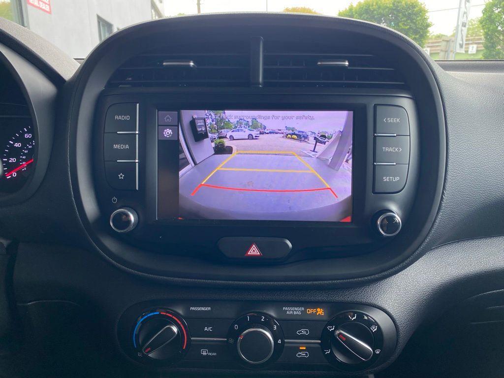 used 2022 Kia Soul car, priced at $14,777
