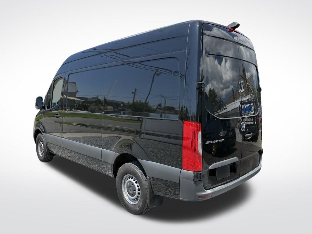 used 2021 Mercedes-Benz Sprinter 2500 car, priced at $23,261