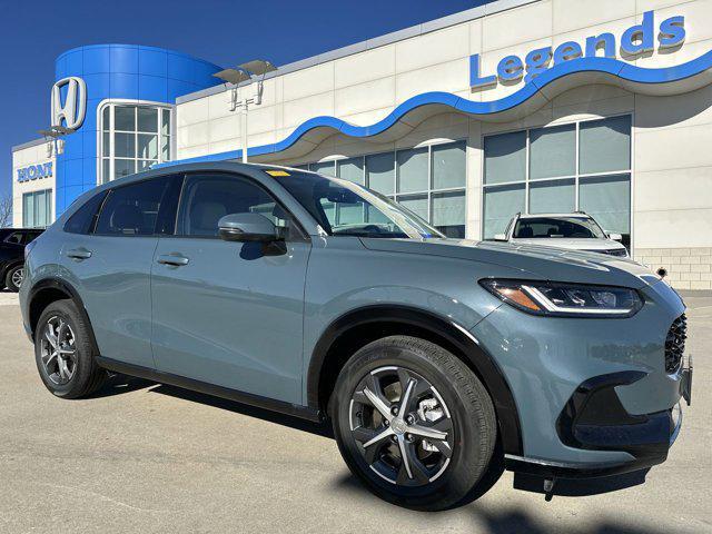 used 2024 Honda HR-V car, priced at $31,200