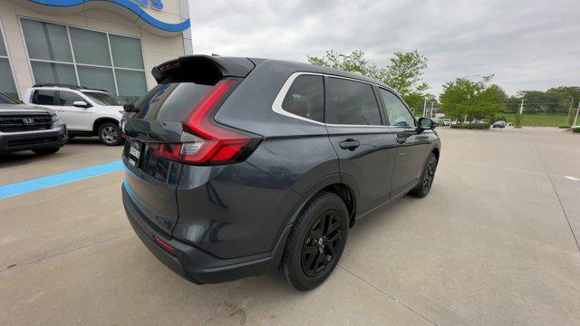 used 2023 Honda CR-V car, priced at $35,000