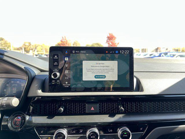 new 2026 Honda CR-V Hybrid car, priced at $43,155