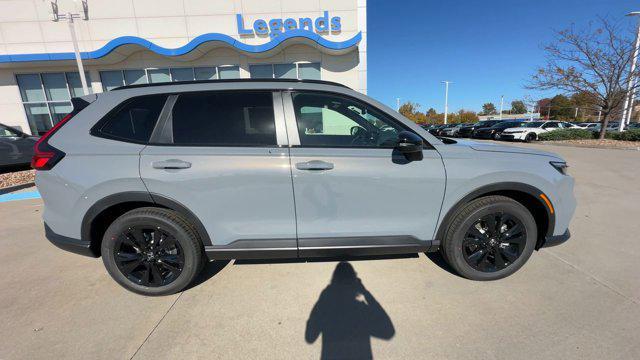 new 2026 Honda CR-V Hybrid car, priced at $43,155