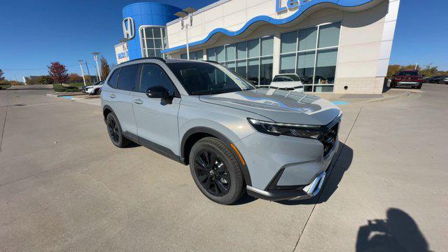 new 2026 Honda CR-V Hybrid car, priced at $43,155